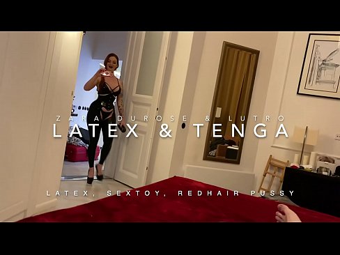 ❤️ أحمر الشعر غير الشقيقة في اللاتكس زي استغل من قبل الأخ غير الشقيق عند٪ ar.bestsexporno.ru٪